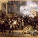 The Clichy Gate, The Defence of Paris, 30 March 1814