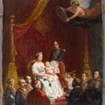 Les trois régences de l’Impératrice Eugénie