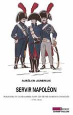 Servir Napoléon. Policiers et gendarmes dans les départements annexés 1796-1814