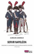 Servir Napoléon. Policiers et gendarmes dans les départements annexés 1796-1814