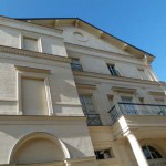 Le palais du roi de Rome à Rambouillet