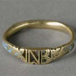 A ring given by General Bonparte to Josephie de Beauharnais