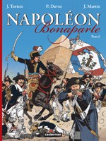 Napoléon Bonaparte, Tome 2 (bd)