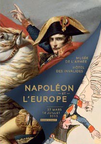 Catalogue de l’exposition <i>Napoléon et l’Europe</i>