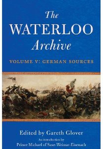 The Waterloo Archive Volume V