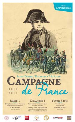 La Campagne de France à Saint-Dizier