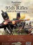 The Peninsular Collection: 95th Rifles – 1809 to Salamanca (DVD)