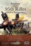 The Peninsular Collection: 95th Rifles – 1809 to Salamanca (DVD)