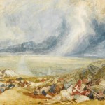The Field of Waterloo – Le champ de Waterloo
