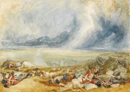 The Field of Waterloo