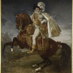 JEROME BONAPARTE, KING OF WESTPHALIA (1784-1860), EQUESTRIAN PORTRAIT