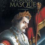 Double masque. Tome 6 : L’hermine (BD)