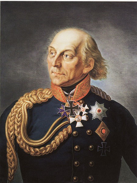 YORCK VON WARTENBURG, Johan-David-Ludwig, comte (1759-1830), général