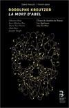La mort d’Abel (livre CD)