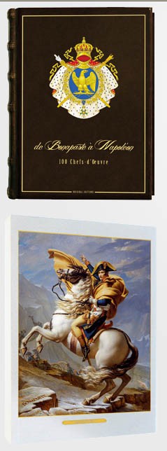 De Bonaparte à Napoléon, 100 chefs-d’oeuvre