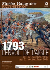 1793, l’envol de l’aigle