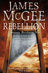 Rebellion (Matthew Hawkwood 4): Conspiracy, Revolution, War – A Novel