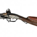 Napoleon I’s hunting gun
