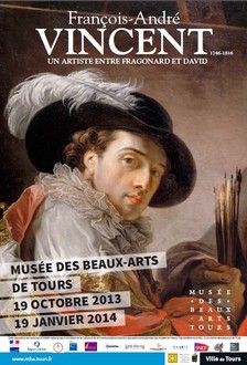 François-André Vincent, un artiste entre Fragonard et David