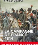 La campagne de France de 1814