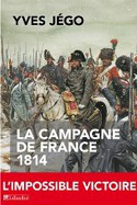 La campagne de France de 1814