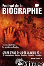 Festival de la biographie de Nîmes