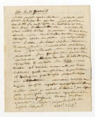 Visite théâtrale du musée des lettres et manuscrits