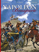 Napoléon Bonaparte, Tome 3 (BD)