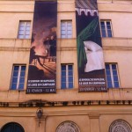 Pierre Branda : dans les coulisses de l’exposition "Napoléon au bivouac" au palais Fesch d’Ajaccio (février 2014)