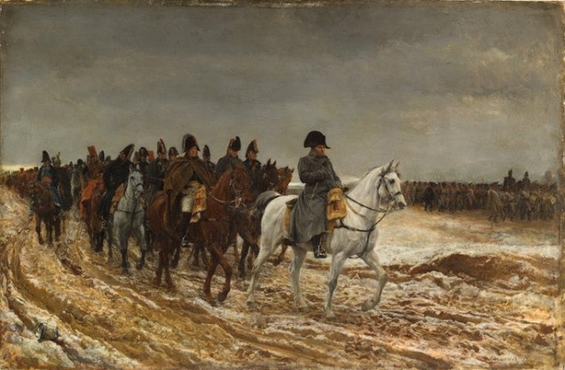 1814 – La campagne de France