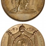 Matrices of the Seal and Counter-Seal of His Majesty Napoleon I (1805)