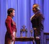 ‘La Conversation’ at the Théâtre Montansier in Versailles