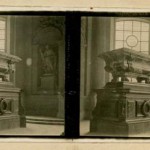 Stereotype of Joseph Bonaparte’s tomb in the Invalides, Paris