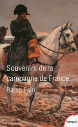 Souvenirs de la campagne de France