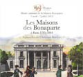 Les maisons des Bonaparte, Paris, 1795-1804 : exposition à Porto-Vecchio