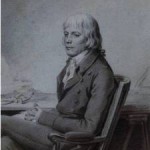 François Gérard, Portrait by Jean-Thomas Thibault