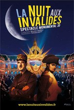 La Nuit aux Invalides 2014