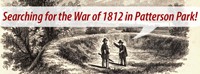 We dig Hampstead Hill! Searching for the War of 1812 in Patterson Park