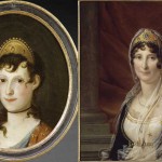 Portrait rétrospectif de Letizia Bonaparte (Maison natale d’Ajaccio)