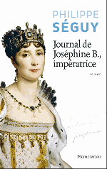 Journal de Josephine B., impératrice (roman)