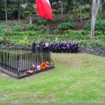 Commemoration of the death of Napoleon I: Memorial ceremony on St Helena