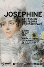 "Josephine, her Passion for Birds and Flowers" – Exhibition at Malmaison