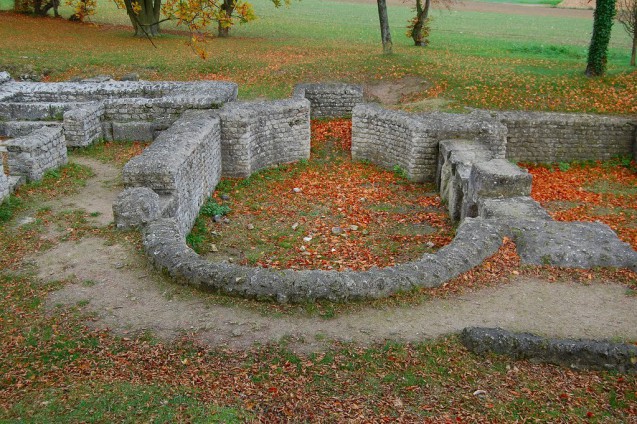 Le musée gallo-romain de Napoléon III