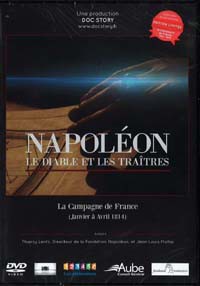 Napoléon, le diable et les traîtres (DVD)