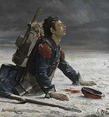 "The Disasters of War, 1800-2014" at Louvre-Lens