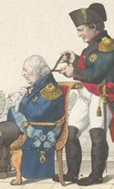 Napoleon’s 100 days: Print, Satire, Song and Theatre