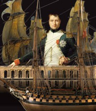 Models of the Imperial Navy: the collections of the Musée de la Marine at the Château de Versailles