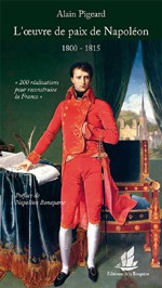 L’œuvre de paix de Napoléon, 1800-1815