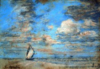 Dans l’intimité d’Eugène Boudin