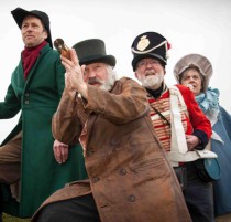 Performance of Thomas Hardy’s Wessex Scenes in Dorchester